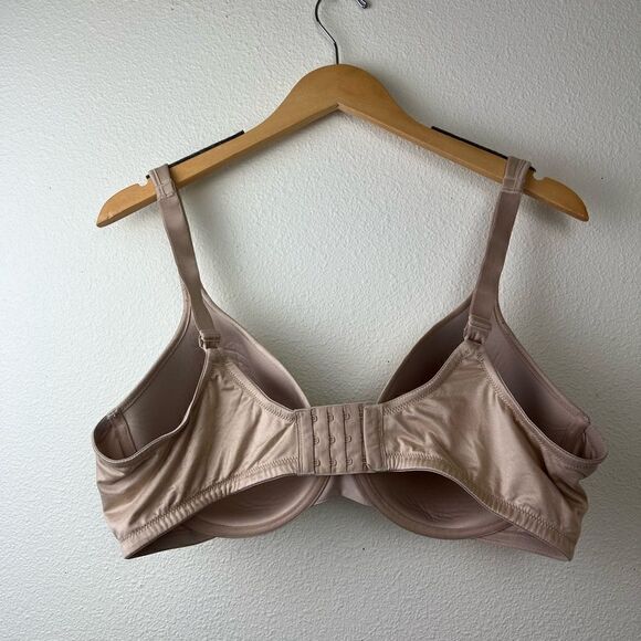 Vanity Fair Women's Perfect T-Shirt Bra, Body Shine Full Coverage 40 DD - Picture 6 of 8